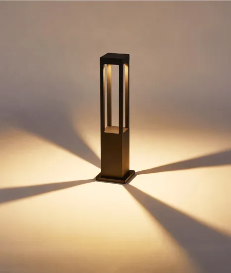 5W Outdoor Waterproof Solar Garden Light for Lawn, Patio, Yard, Walkway, Driveway, Path, Courtyard