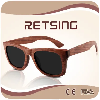 Custom Nature Wood Sunglasses, Brand New Sunglasses Wood