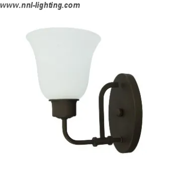 1 Lite Wall Sconces; Indoor Wall Lamp
