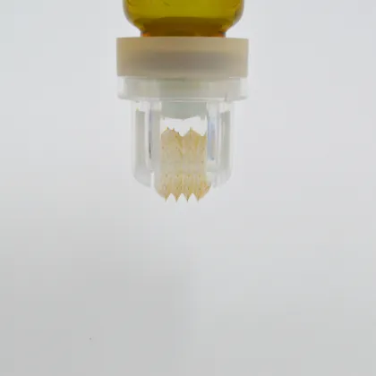 Golden 64 Pins Hydra Derma Skin Roll