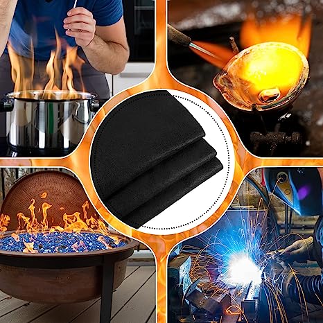18" X 24" Carbon Fiber Welding Blanket