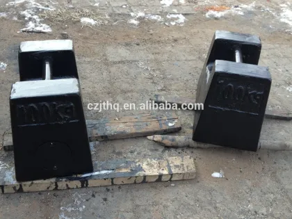 Test Weights