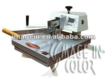 Manual T-Shirt Heat Press Machine Swinger
