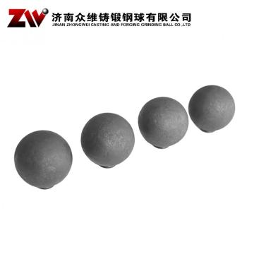 50mm B2 forged steel grinding balls