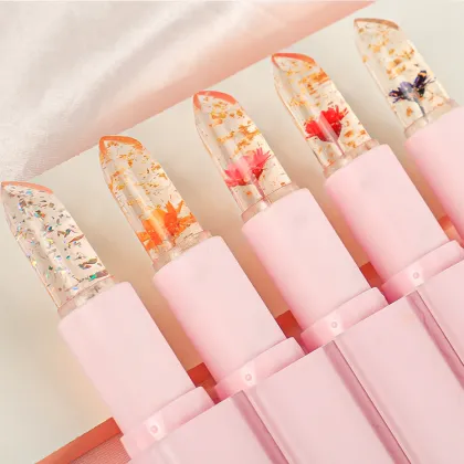 Wholesale Mirror Water Lip Gloss & Cosmetics: Clear Glass Lip Oil & Waterproof Liquid Lipstick