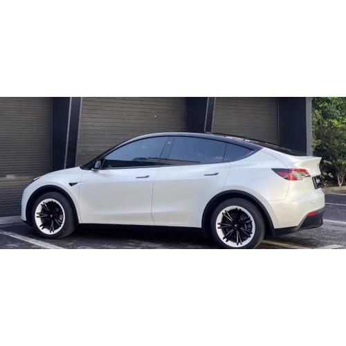 Super Matte Ceramic Pearl White Vinyl Wrap