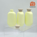 Soluciones ecológicas de almacenamiento de cuidado personal de HDPE