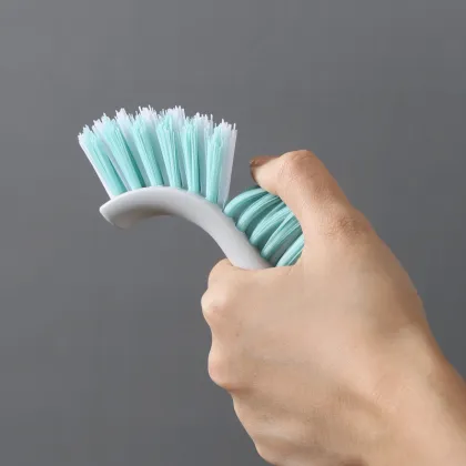 Extendable Gap Cleaning Brush with Long Handle