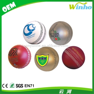 Winho PU Stress Balls Cricket Stress Balls