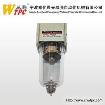 Powietrza filtr Smc filtr powietrza filtr warunkowy pneumatyczne filtr Smc Af2000-02