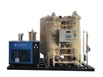93% Kemurnian Mesin Oksigen Gas Industri