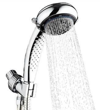 Abs High Pressure Hand Held Shower Head