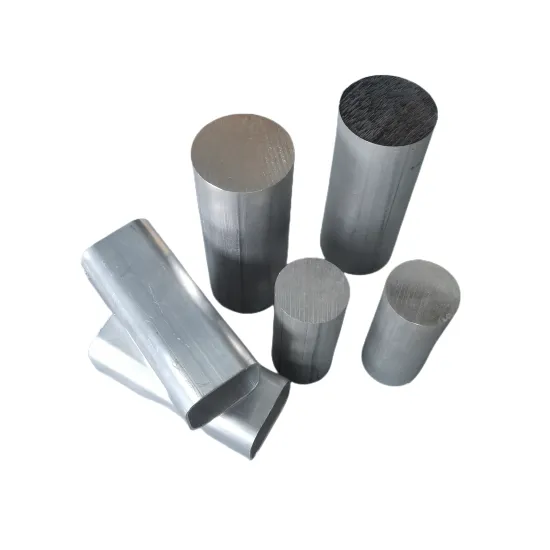 Spot: Supplier of Aluminum Billets, Ingots, 6061 & 6063 Bars, Alloy Rods, and Round Bars