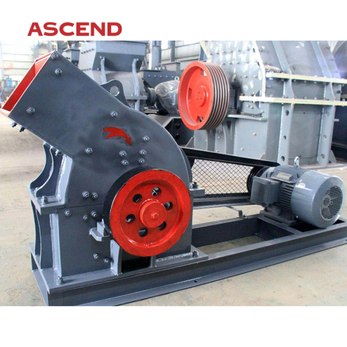 Stone fine powder making Hammer Mill crusher Machine