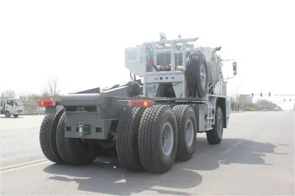 2023 Oilfield Winch Tractor Solutions