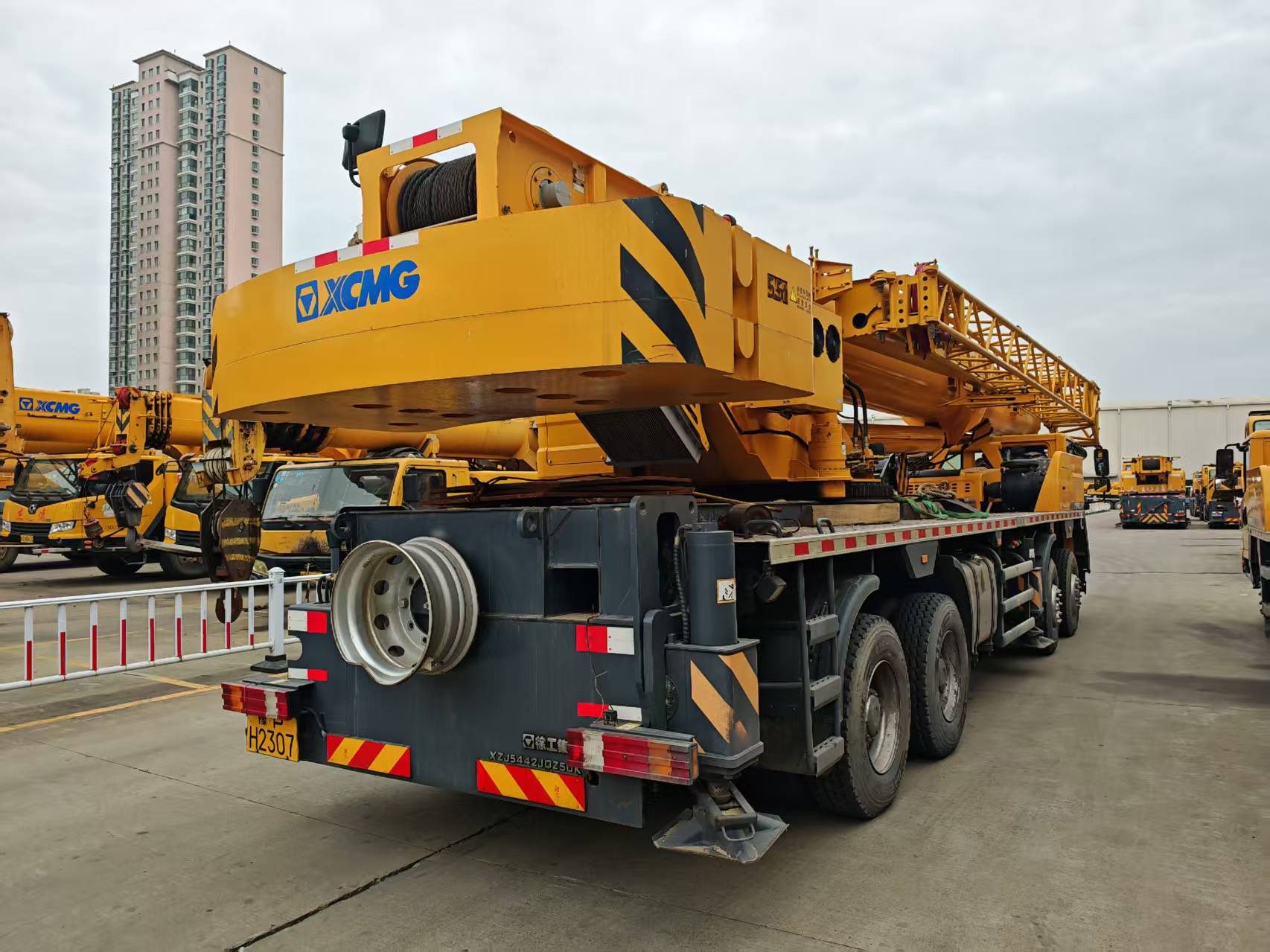 crane 50 ton used crane 50 ton used