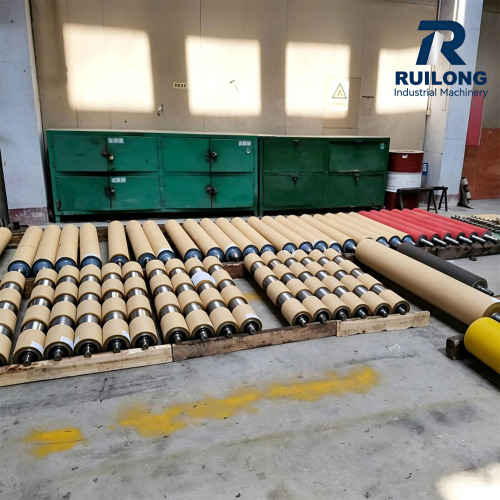 Polyurethane Rubber Sleeve