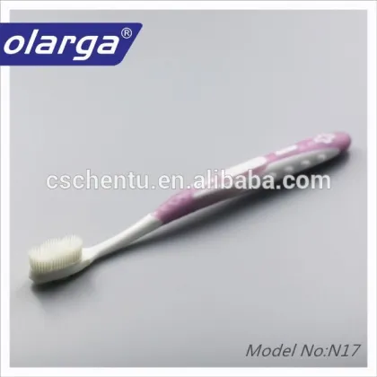 Best quality adult age wholesale nano toothbrushes