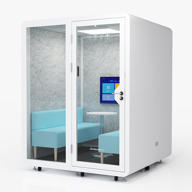 acoustic office pods