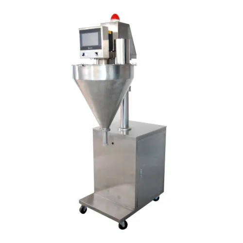 FLG-500A HUALIAN Auger Filler Machine
