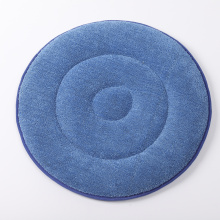 Microfiber polishing carpet bonnet