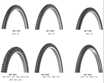 All Kinds of Tires