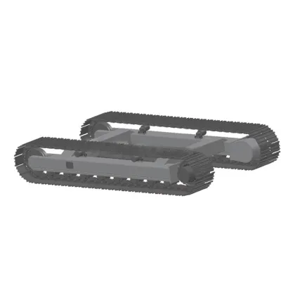 Top Selling Undercarriage Chassis Base