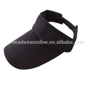 visor hat /cotton sun hat/sports cap