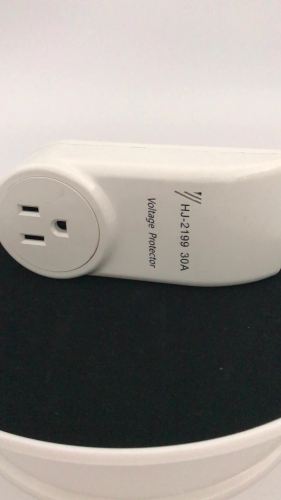 US Plug 3600W-30A Home Voltage Protector