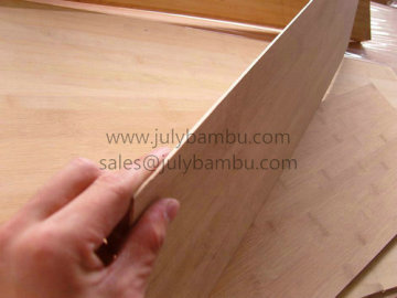 9.5" x35" Bamboo longboards Veneer