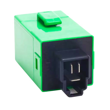 Wholesale 3 Pin LED Turn Signal Flasher Relay for DC 12V Motorcycles - High Quality Parts