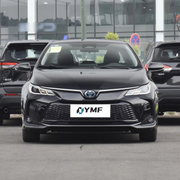2023 Toyota Corolla Cross Hybrid: The Latest SUV in Gasoline and New Energy Vehicles