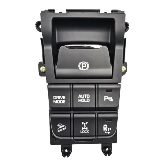 Hyundai Vehicle Accessories Dashboard Auto Switch