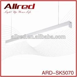 Allred brand 40w connected led pendant linear light with high brand driver