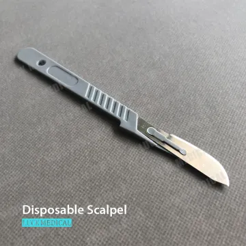 Disposable Medical Surgical Blade