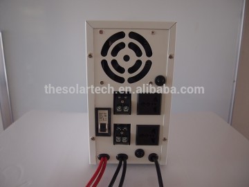 18KVA mppt solar system