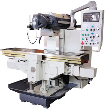 UWF15 (X5750) Heavy Duty RAM Type Universal Milling Machine - Table Size 500x2000mm