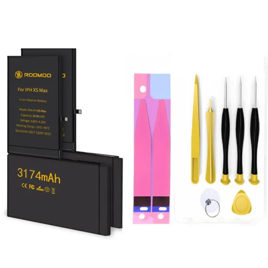 New Black Replacement Durable Compatible Battery For XSmax