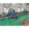 Horizontal H Beam Production Line For Peb