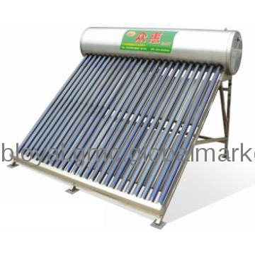 Solar Energy Water Heater 300L with big family use free energy