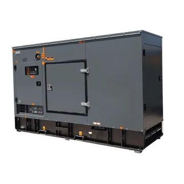 50kVA 50 KVA 40 KW Ricardo ZH4105ZD Sound Proof Diesel Generator