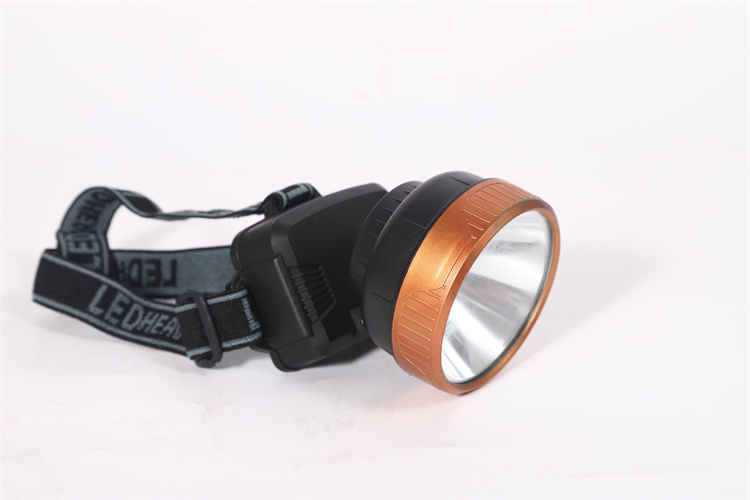 Vente chaude Nouveau phare de conception lampe de tête enduro à vendre