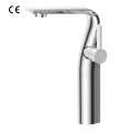 Vogue Single Lever Basin Mixer Tall