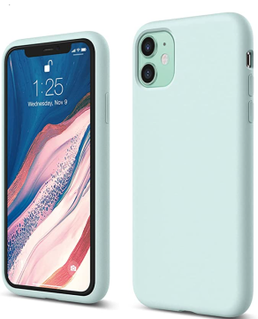 Hot Sale Liquid Silicone Phone Case for iPhone 11, 12, 13 - Protective TPU Cover