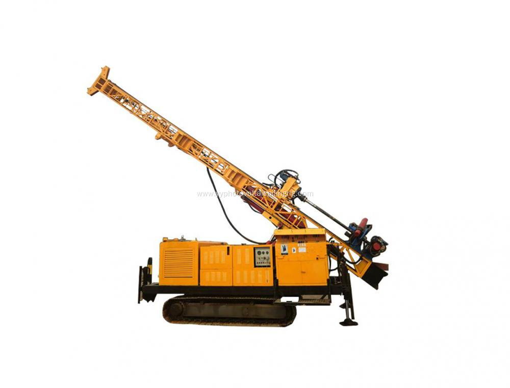 Geological exploration underground RC drilling rig