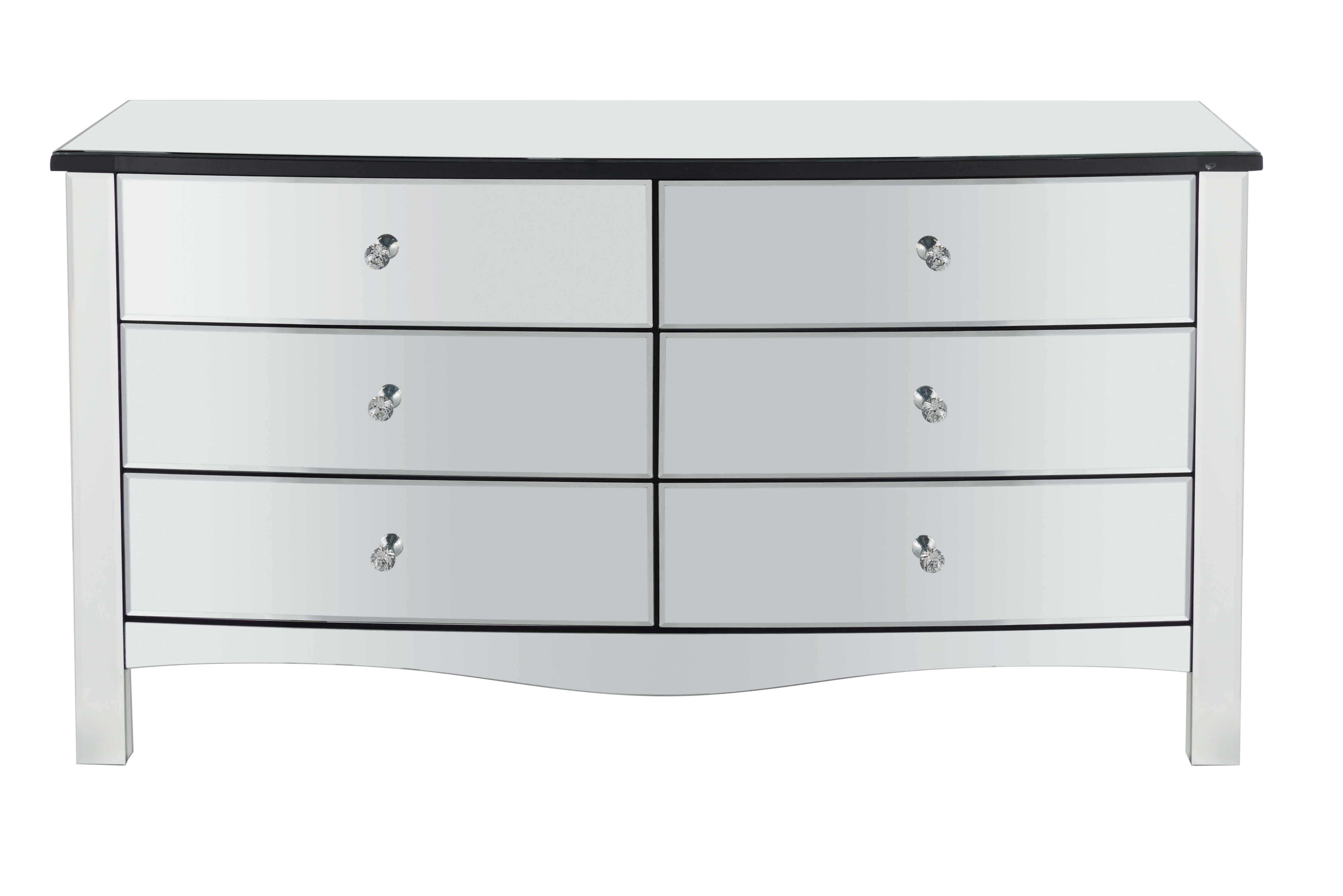 6 drawer chest