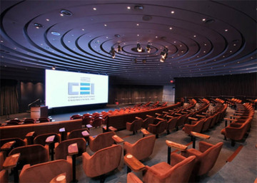 Stage LED Display High Contrast Ratio