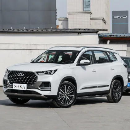 Tiggo 8 Plus Kunpeng E+ New Energy 1.5t Used Car for Chery SUV Pure Electric New Energy Electric Car Sell