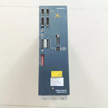 Siemens Servo Driver Simodrive Base Line A