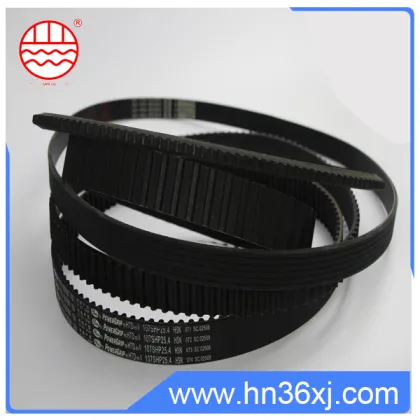 High quality synchronous timing belts H L T A type